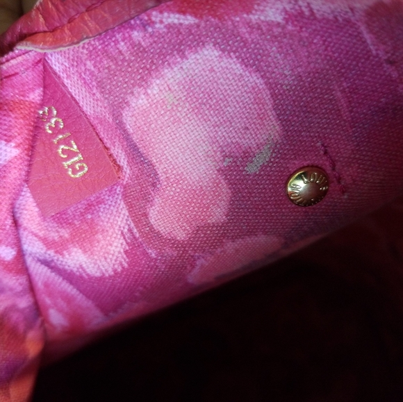 Luis Vuitton Ikat MM tote bag(sold on eBay) - Picture 5 of 16